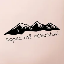 Kopec mě nezastaví - hory