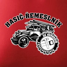 Hasič řemeslník