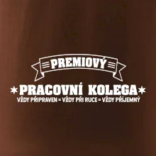 Prémiový pracovní kolega