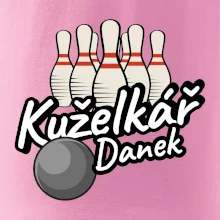 Jméno - Kuželkář