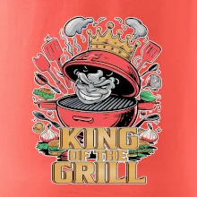 King of the grill