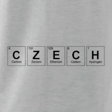 CZECH - periodická tabulka CZECH - periodická tabulka