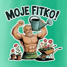 Moje fitko - zahrada