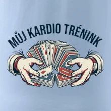 Můj kardio trénink - karty