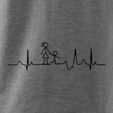 Ekg maminka a kluk