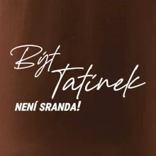 Být tatínek není sranda