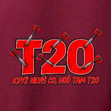 Když nevíš co, hoď tam T20