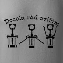 Docela rád cvičím