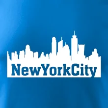 New York City silueta