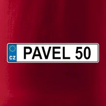 SPZ Pavel 50