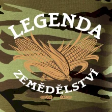 Legenda zemědělství