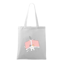 Učení na státnice kočka