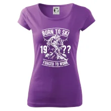 Born To Ski (vlastní ročník)