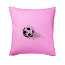 Fotbalový míč - kresba tužkou