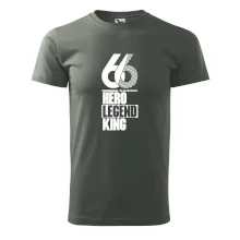 Hero, Legend, King 1966