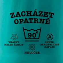 Zacházet opatrně 90