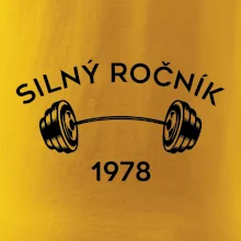 Silný ročník - Letopočet 1978