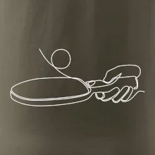 Stolní tenis jedním tahem