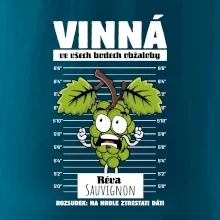 Vinná réva odsouzena Sauvignon