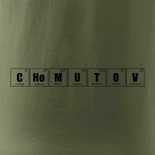 Periodická tabulka Chomutov