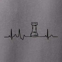 EKG Šachové figurky - Věž EKG Šachové figurky - Věž