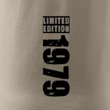 Limited edition 1979 pruh