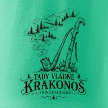 Tady vládne Krakonoš