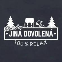 Trochu jiná dovolená batoh