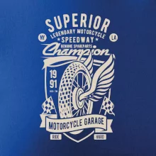 Superior Motorcycle Garage