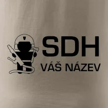 SDH postavička  (vlastní název) SDH postavička  (vlastní název)
