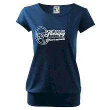 I don't need therapy wheel in my hands (vedle sebe)