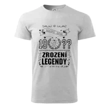 Zrození legendy - pro programátora Zrození legendy - pro programátora