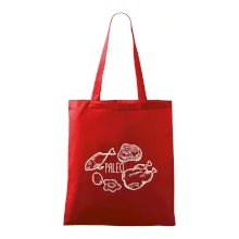 Paleo - kuře a ryba