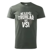 Nejlepší truhlař ve vsi