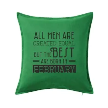 All men are created equal february All men are created equal february