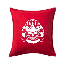 Lebka cyklisty - helma