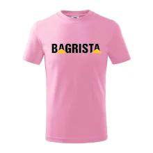 Bagrista nápis Bagrista nápis