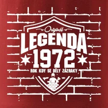 Zedník - legenda - 1972