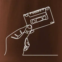 MC kazeta jedním tahem