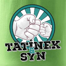 Tatínek a syn