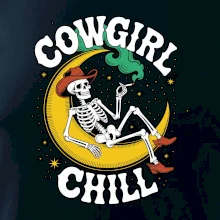 Cowgirl Chill