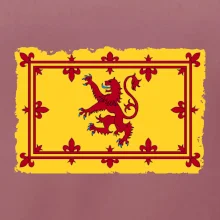 Královský prapor Skotska