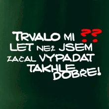 Narozeninový motiv Trvalo mi ?? let než jsem začal - začala vypadat takhle dobře