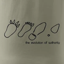 Evolution of authority