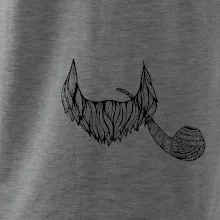 Mustache fajfka Mustache fajfka