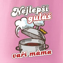 Nejlepší guláš vaří máma
