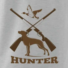 Hunter - ohař a kachny