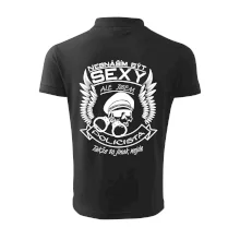 Nesnáším být sexy - policista