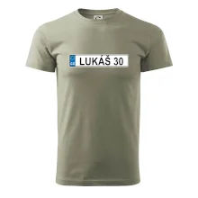 SPZ Lukáš 30