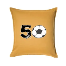 Fotbal kulaté narozeniny 50